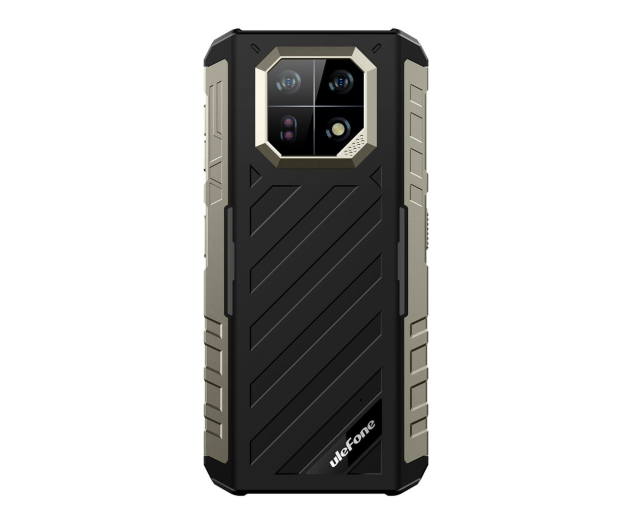 uleFone Armor 22 8/128GB czarny 120Hz - 1340629 - zdjęcie 3